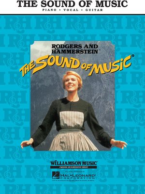 cover image of The Sound of Music Sheet Music